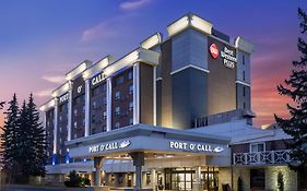 Best Western Plus Port O'Call Hotel